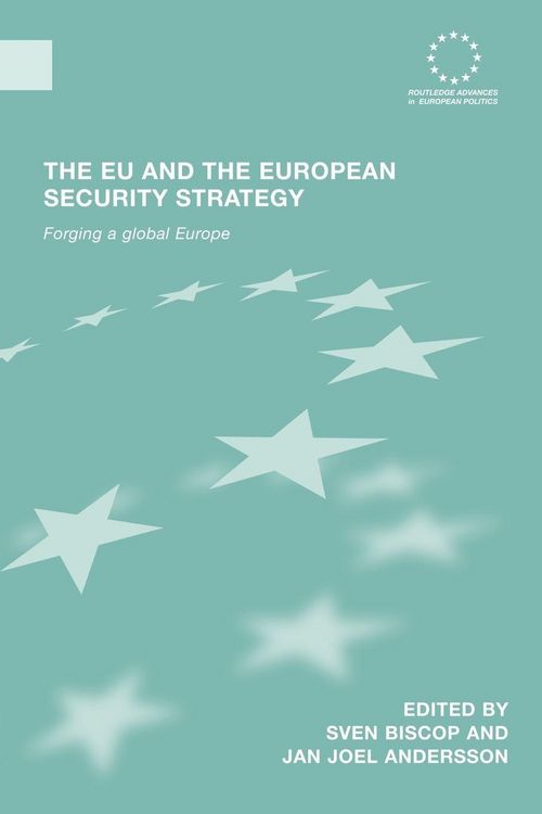 Produktbild: The EU and the European Security Strategy