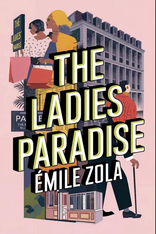 Produktbild: The Ladies' Paradise