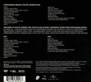 Produktbild: A Bigger Bang,Live In Rio 2006 (DVD+2CD)