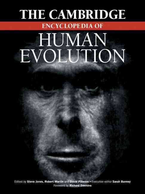 Produktbild: The Cambridge Encyclopedia of Human Evolution