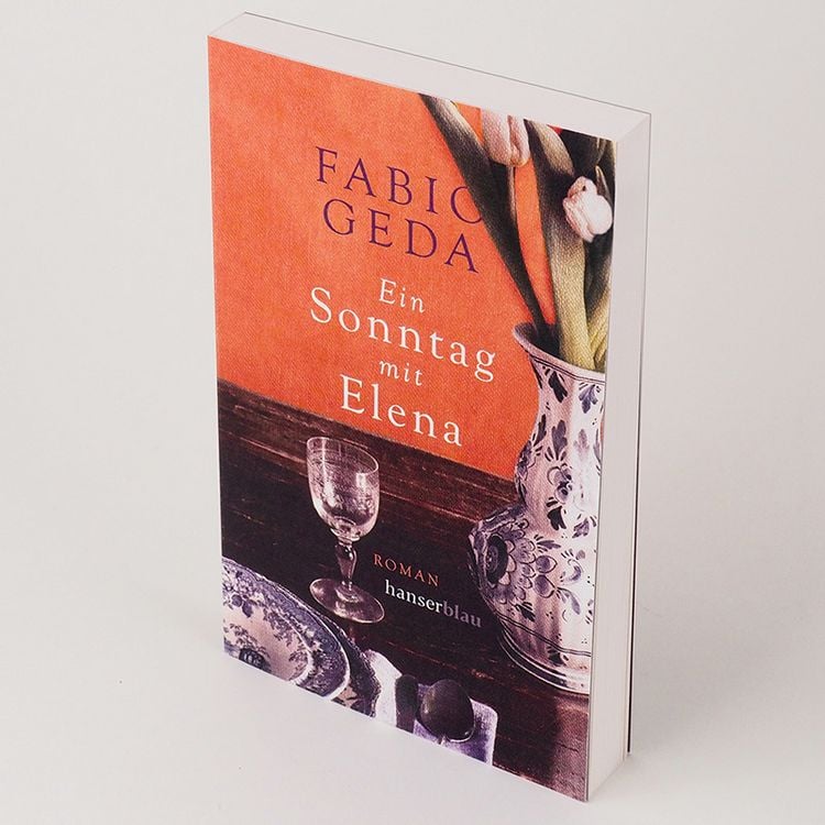 Produktbild: Ein Sonntag mit Elena