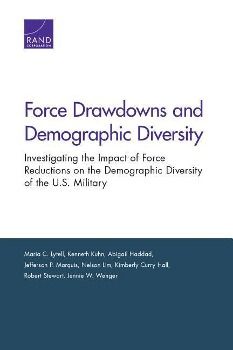 Produktbild: Force Drawdowns and Demographic Diversity