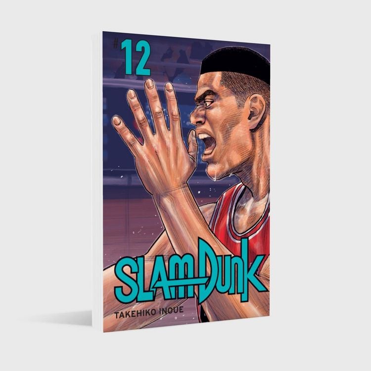 Produktbild: Slam Dunk 12