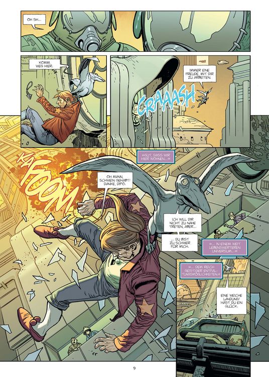 Produktbild: Der Incal: Psychoversum