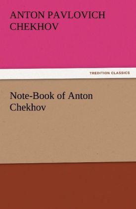 Produktbild: Note-Book of Anton Chekhov