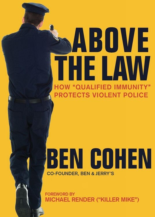 Produktbild: Above the Law