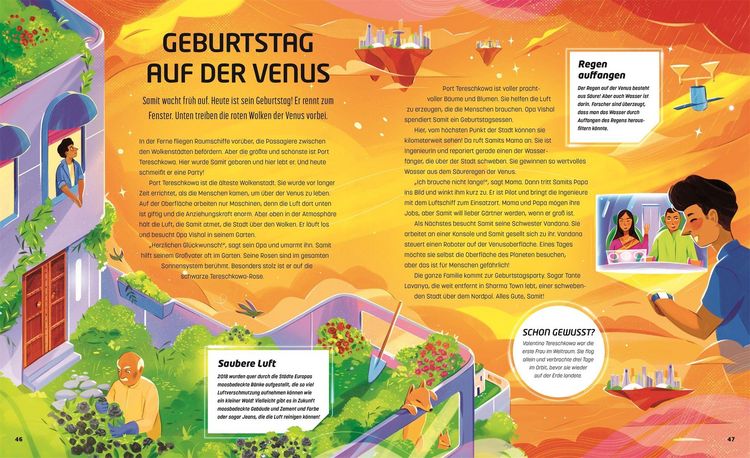 Produktbild: Komm mit in die Zukunft