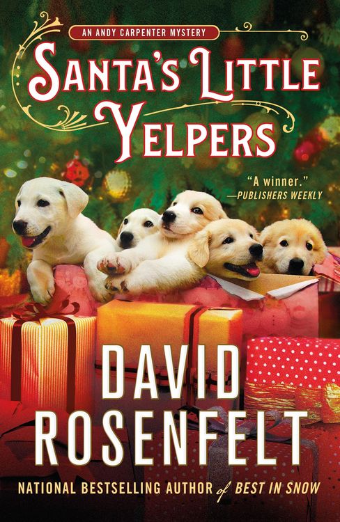 Produktbild: Santa's Little Yelpers