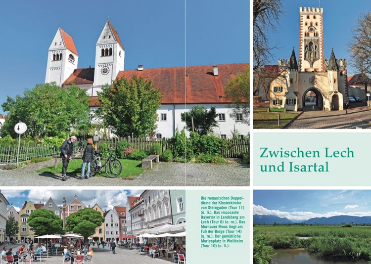 Produktbild: Oberbayern erfahren