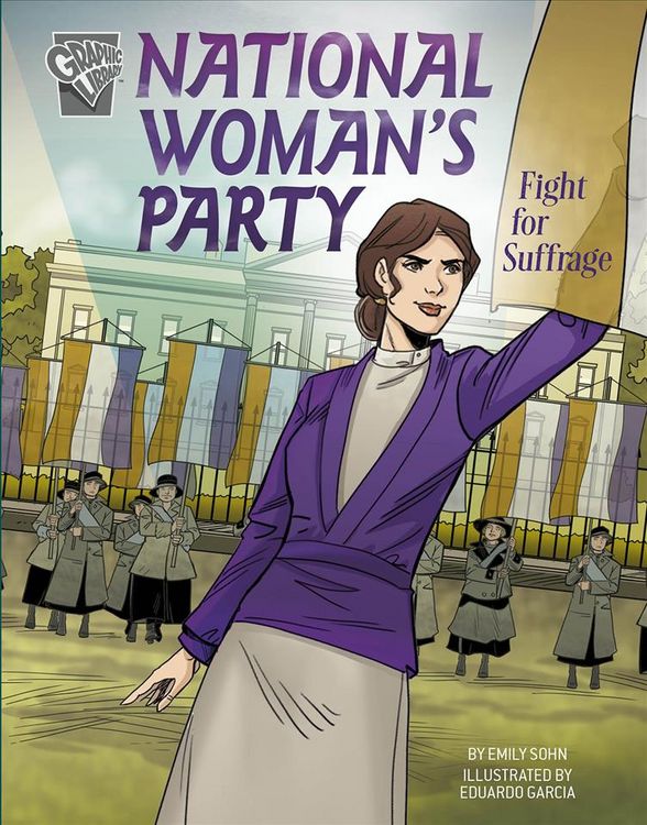 Produktbild: National Women's Party Fight for Suffrage