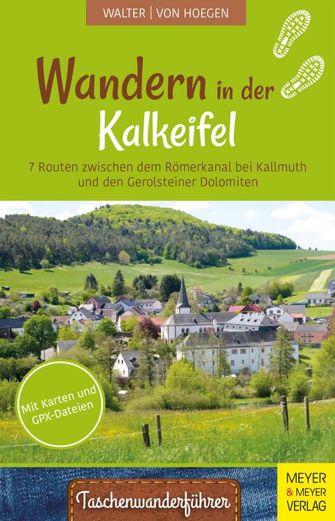 Produktbild: Wandern in der Kalkeifel