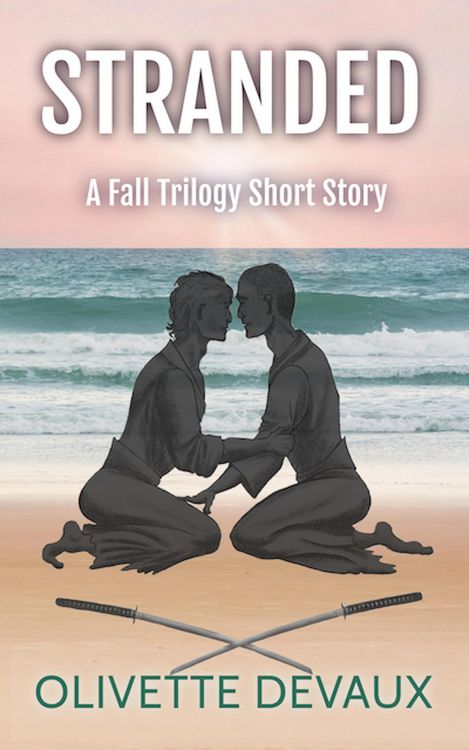 Produktbild: Stranded (Fall Trilogy Short Story)