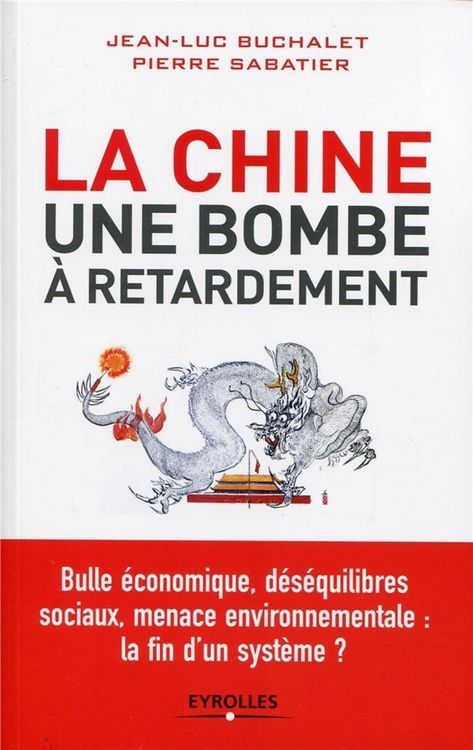 Produktbild: Chine une bombe a retardement la