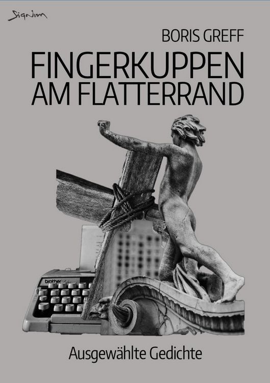 Produktbild: Fingerkuppen Am Flatterrand