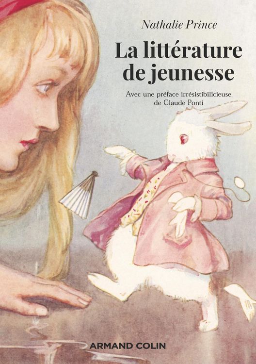 Produktbild: La litt&eacute;rature de jeunesse - 3e &eacute;d.