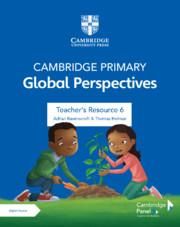 Produktbild: Cambridge Primary Global Perspectives Stage 6 Teacher's Resource with Digital Access