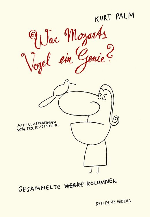 Produktbild: War Mozarts Vogel ein Genie?