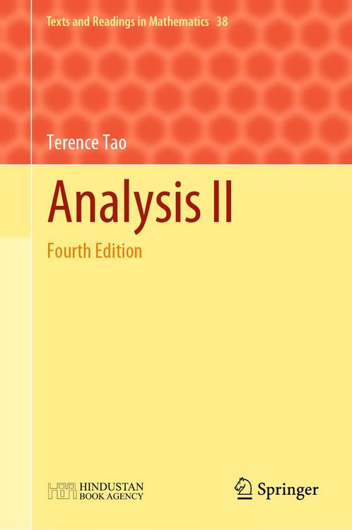 Produktbild: Analysis II