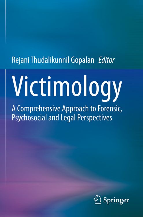 Produktbild: Victimology