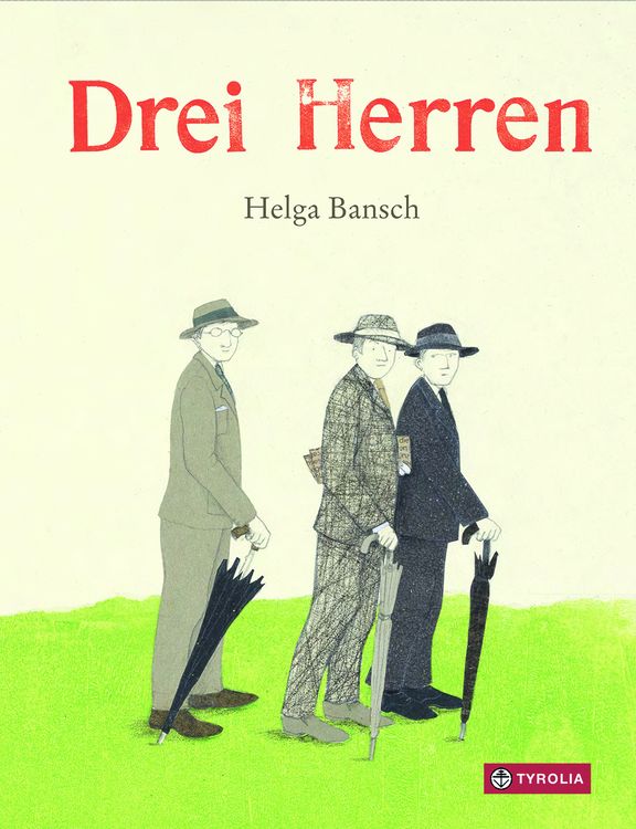 Produktbild: Drei Herren