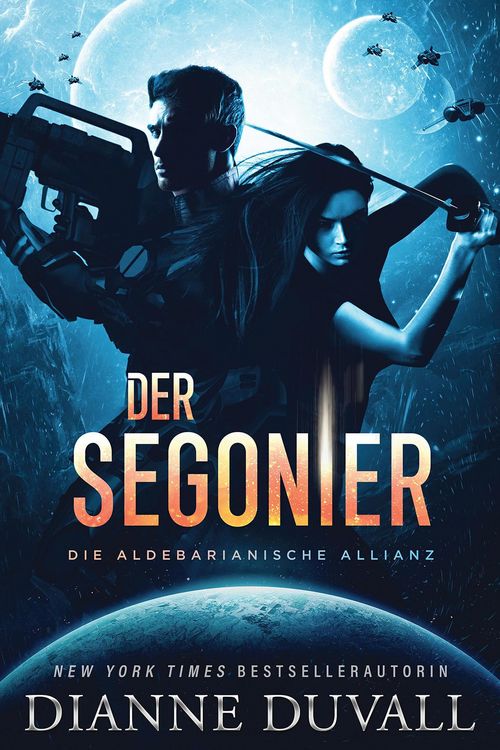 Produktbild: Der Segonier (Die Aldebarianische Allianz, #2)
