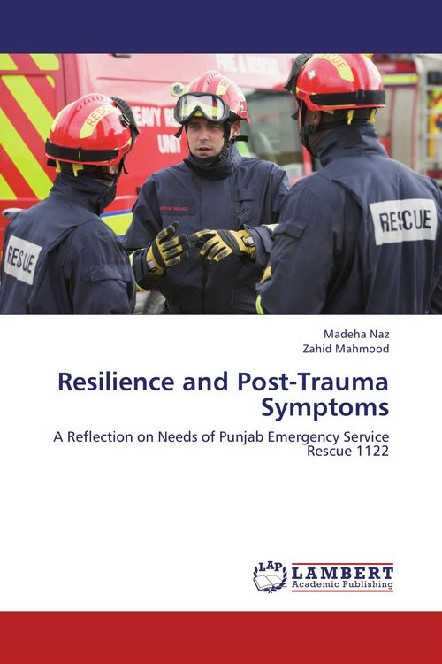 Produktbild: Resilience and Post-Trauma Symptoms