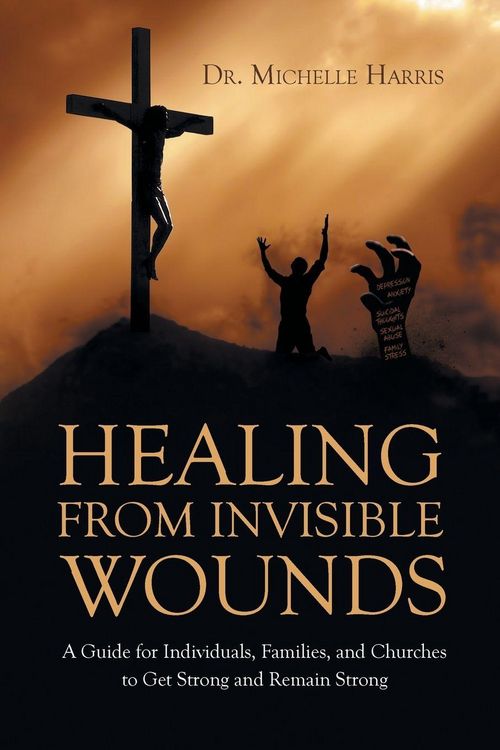 Produktbild: Healing from Invisible Wounds