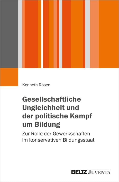 Produktbild: Gesellschaftliche Ungleichheit und der politische Kampf um Bildung