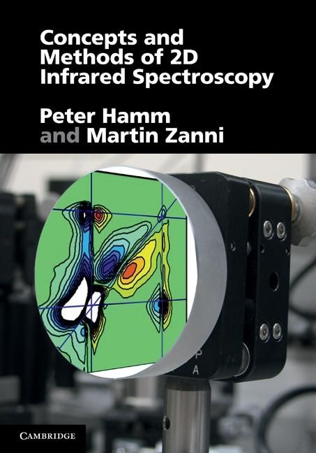 Produktbild: Concepts and Methods of 2D Infrared Spectroscopy