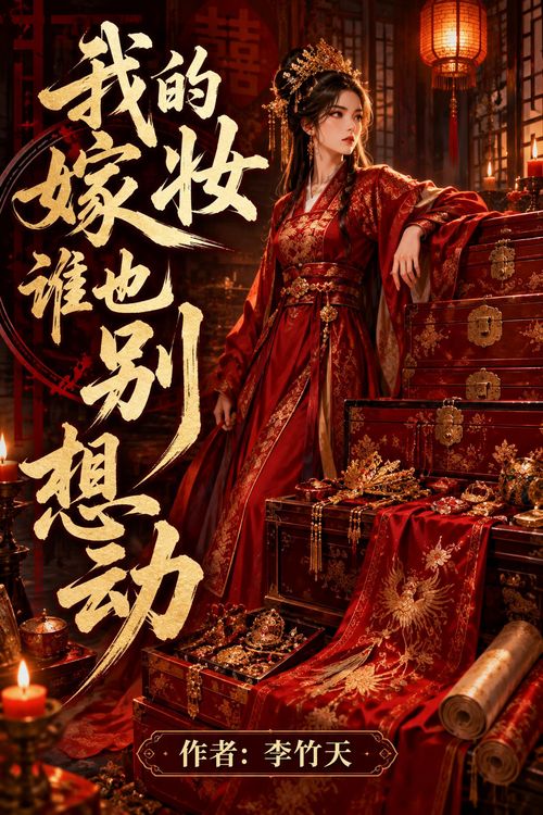 Produktbild: 我的嫁妆谁也别想动