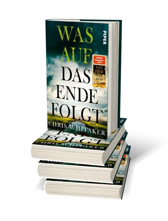 Produktbild: Was auf das Ende folgt
