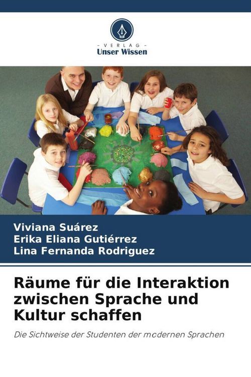 Produktbild: R&auml;ume f&uuml;r die Interaktion zwischen Sprache und Kultur schaffen