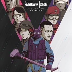 Produktbild: 6 Siege: Fifth Anniversary Collection