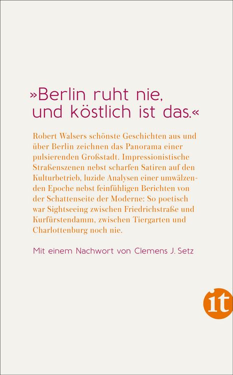 Produktbild: Die kleine Berlinerin