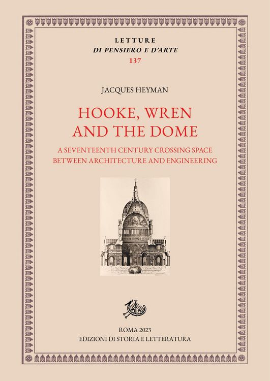Produktbild: Hooke, Wren and the Dome