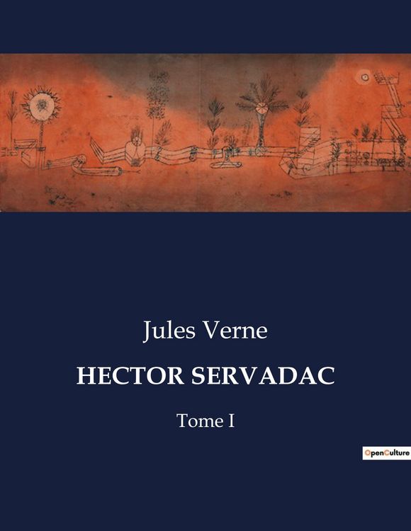 Produktbild: Hector Servadac