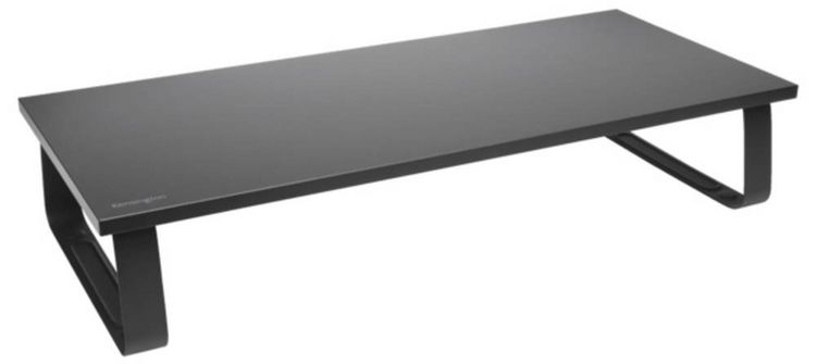 Produktbild: Leitz Monitor-Erh&ouml;hung K55726EU Monitor Stands Kensington 1 Display(s) 81,3cm (32\") Schwarz