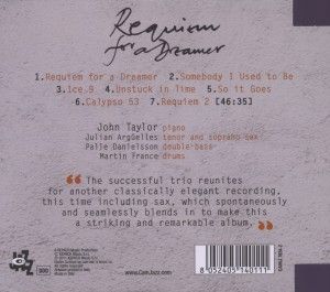 Produktbild: Requiem for a Dreamer