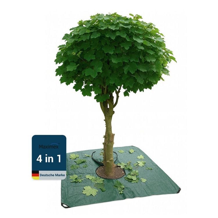 Produktbild: Multi-Plane Mod. Profi, Gartenplane zum Auffangen von Schnittgut