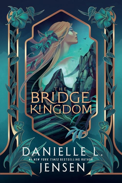 Produktbild: The Bridge Kingdom