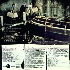 Produktbild: Abandon Ship (180g Black Vinyl)