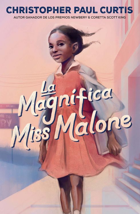 Produktbild: La Magn&atilde;-Fica Miss Malone / The Mighty Miss Malone