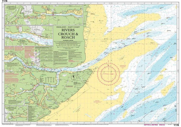Produktbild: Y17B The Rivers Crouch and Roach