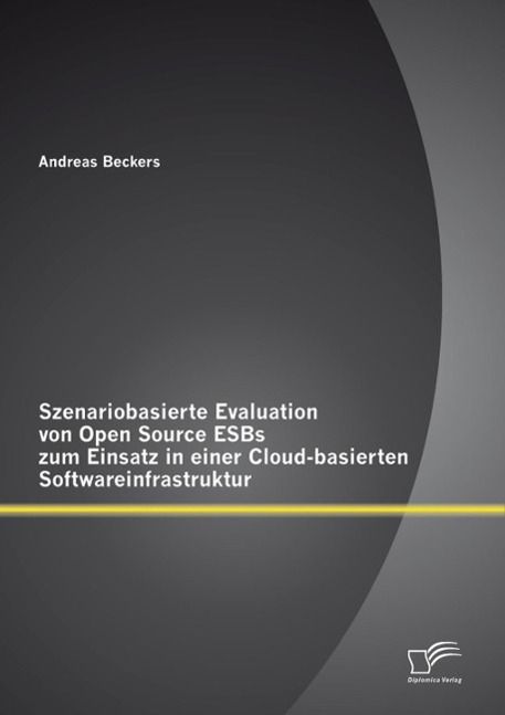 Produktbild: Szenariobasierte Evaluation von Open Source ESBs zum Einsatz in einer Cloud-basierten Softwareinfrastruktur