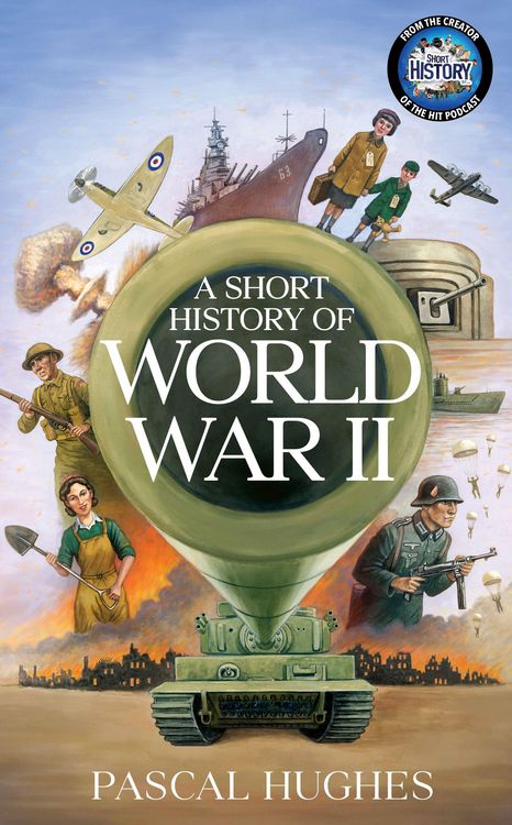Produktbild: A Short History of World War II