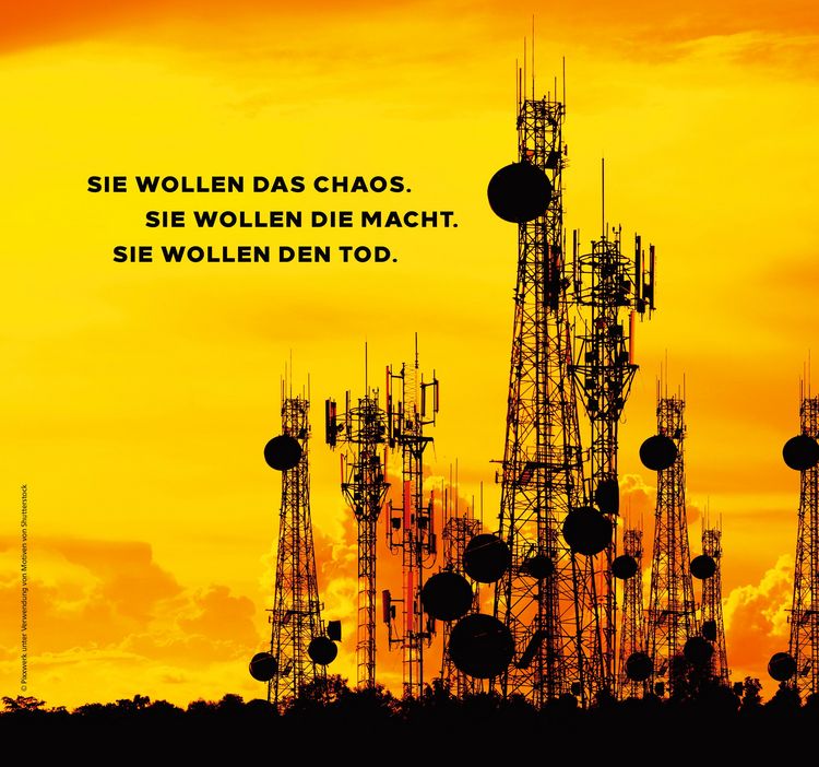 Produktbild: Systemfehler