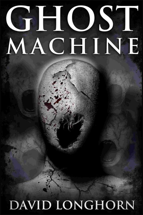 Produktbild: Ghost Machine (Mephisto Club Series, #3)