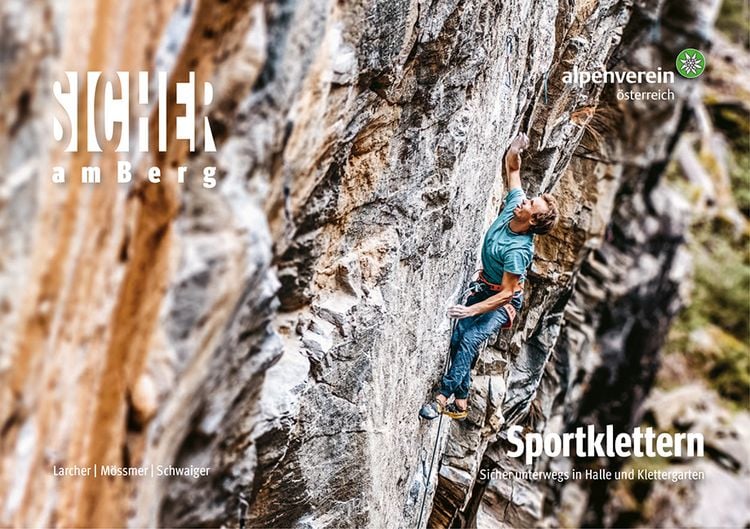 Produktbild: Sicher am Berg: Sportklettern