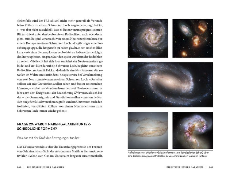 Produktbild: Die 42 gr&ouml;&szlig;ten R&auml;tsel der Astronomie