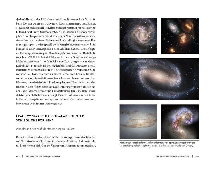 Produktbild: Die 42 gr&ouml;&szlig;ten R&auml;tsel der Astronomie